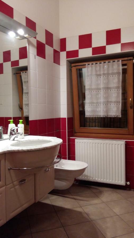 דירות Stazzona Casa Vacanze Ca' Manara מראה חיצוני תמונה