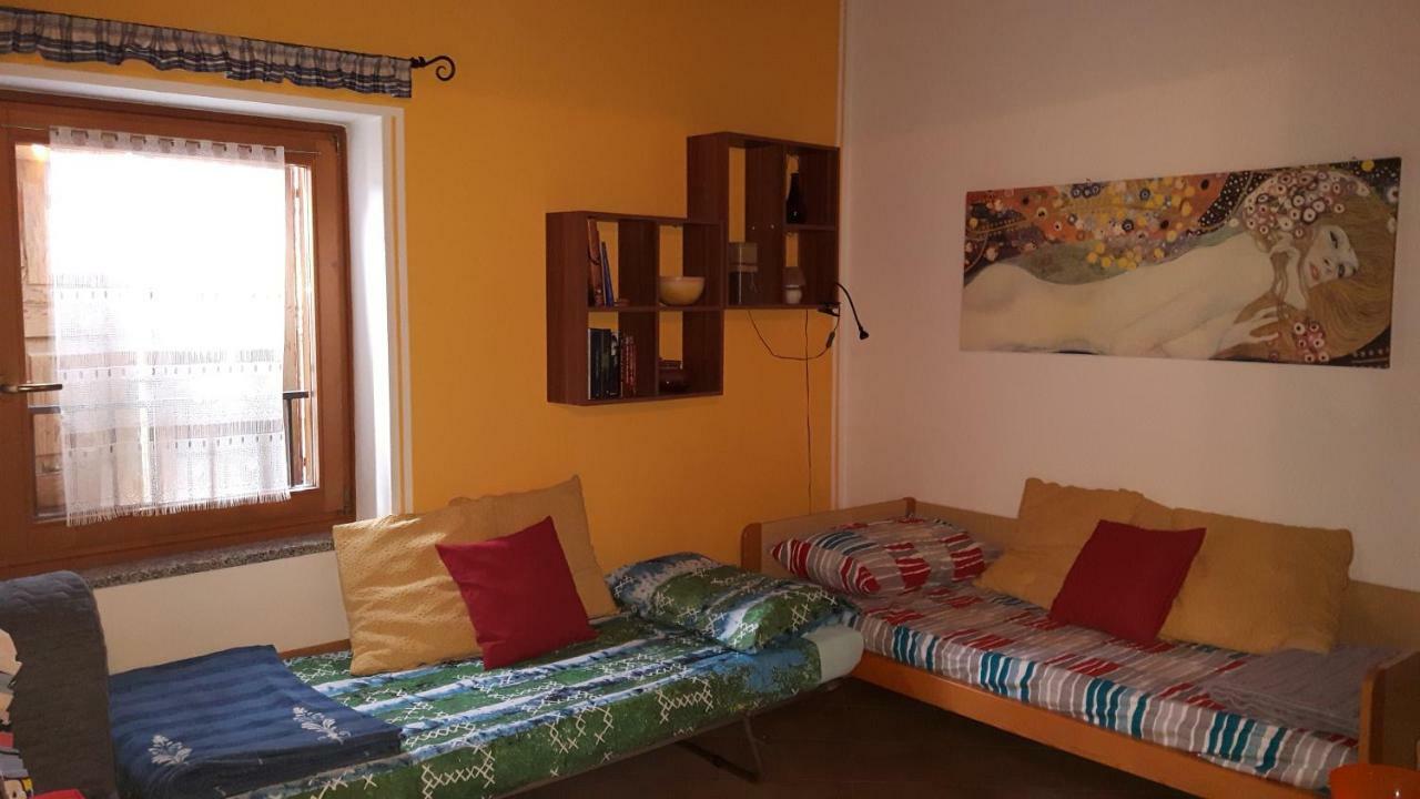 דירות Stazzona Casa Vacanze Ca' Manara מראה חיצוני תמונה